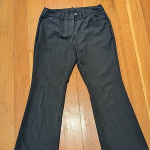 Worthington Gray Dress Pants